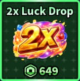 2x Luck